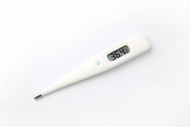 istock medical thermometer isolated on white background 1217982020