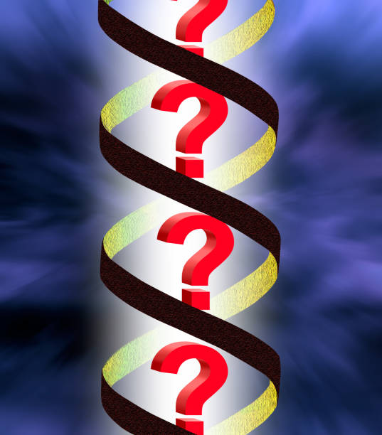 istock Health Care concept of DNA structure 1218003954