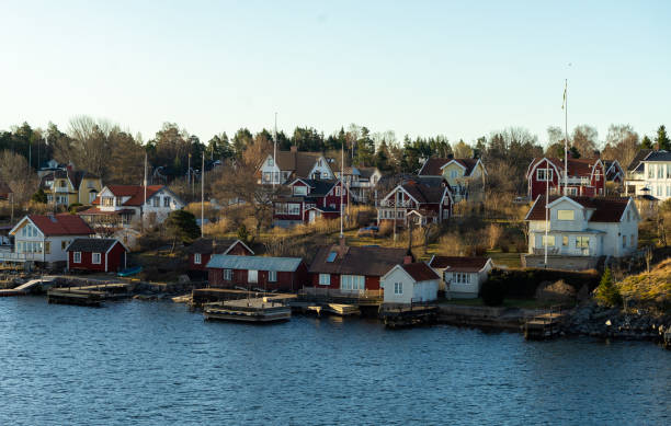 istock Seascape in the early morning 1218005657