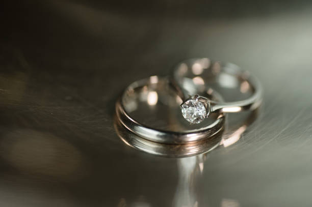 istock wedding ring, thai wedding, jewelry, marriage, engagement 1218021529