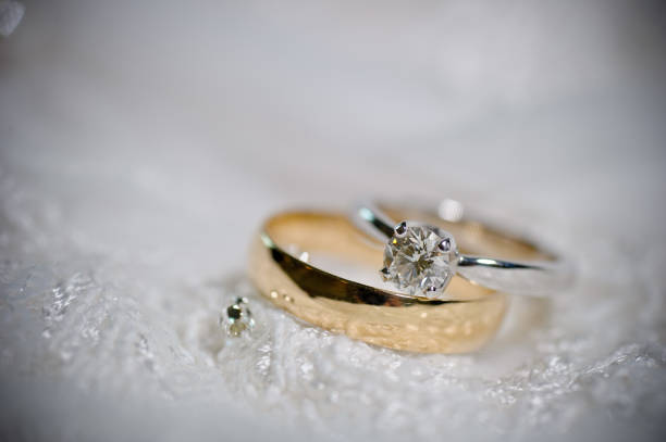istock wedding ring, thai wedding, jewelry, marriage, engagement 1218022097