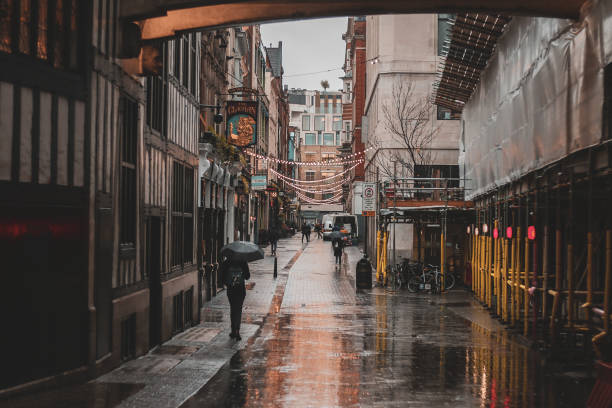 istock The City in December 1218033134