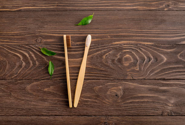 istock Natural dental products, ecological concept 1218034489