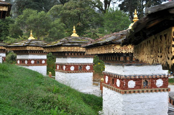 istock Bhutan Trip Photos 1218036253