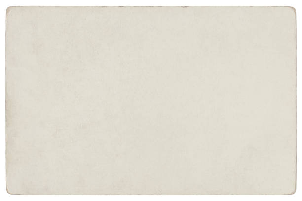 istock Vintage Paper Background isolated 1218037303