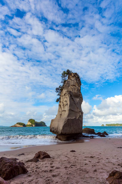 istock Picturesque rocks 1218040349