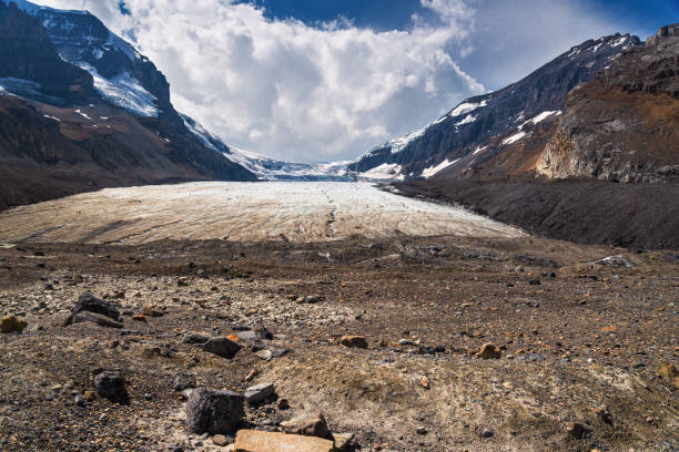 istock icefields parkway landscapes inside Jasper National Park, Alberta, Canada 1218042750