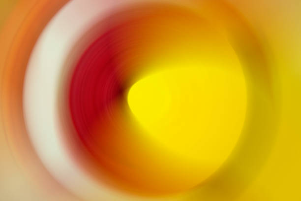 istock Colorful background. Colorful red autumn 3d swirl vortex. 1218045793