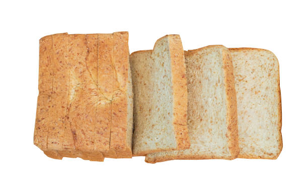 istock whole wheat bread in roll sliced on white isolated background 1218047608