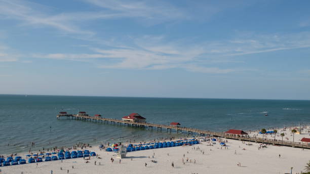 istock A Classic of Clearwater Beach 1218047849