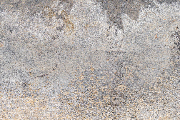 istock old zinc sheet with visible corrosion. Texture 1218048453