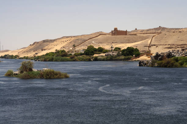 istock The Nile Mosque in Aswan 1218050807