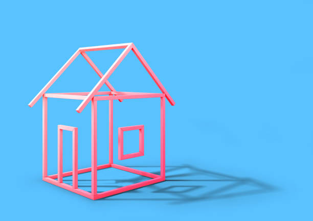 istock House stock illustration 1218051161