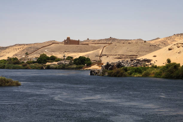 istock The Nile Mosque in Aswan 1218051316