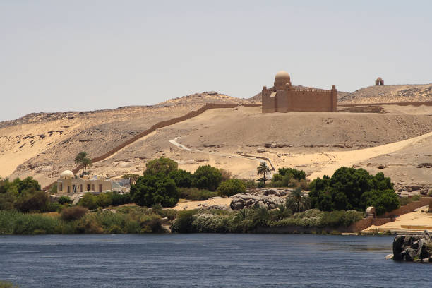 istock The Nile Mosque in Aswan 1218052303