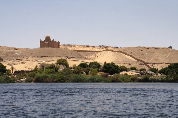 istock The Nile Mosque in Aswan 1218052742