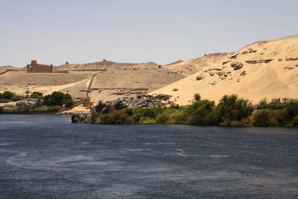 istock The Nile Mosque in Aswan 1218052949