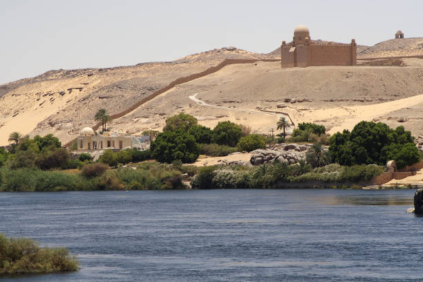 istock The Nile Mosque in Aswan 1218053546