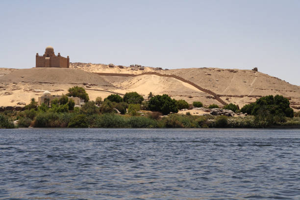 istock The Nile Mosque in Aswan 1218053946