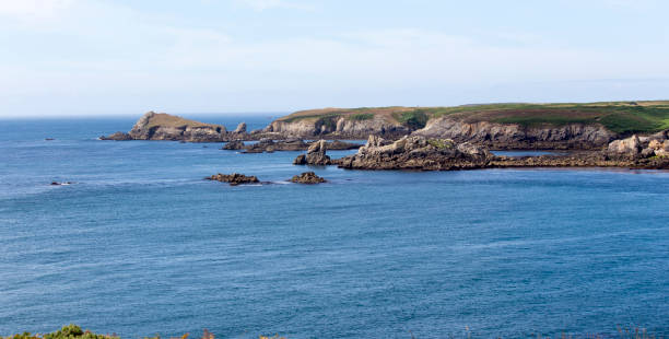 istock A view of Ouessant island coastline 1218054688