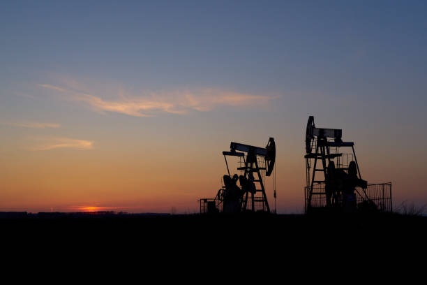 istock oil and gas production 1218057281