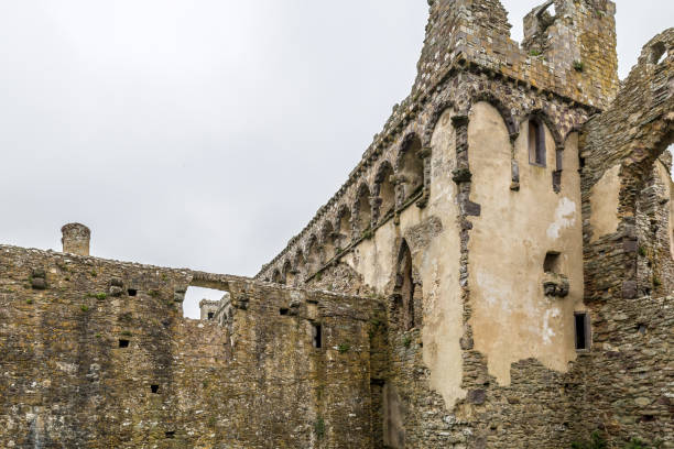 istock View of St Davids cathedral in Wales 1218057355