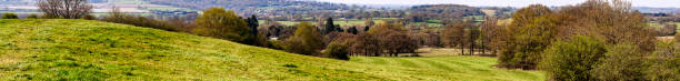 istock panoramic image of generic english farmland in springtime worcestershire england uk 1218060687