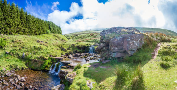 istock National park of Brecon Beacons, Wales 1218060791