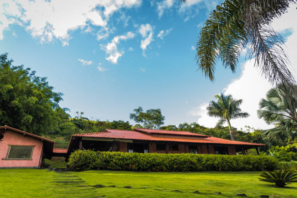 istock Country house in Brazil 1218065511