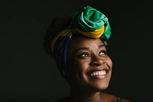 istock Brazilian woman 1218066379