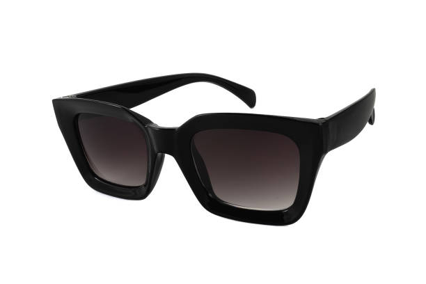 istock Black Wayfarer Sunglasses for Women 1218070205