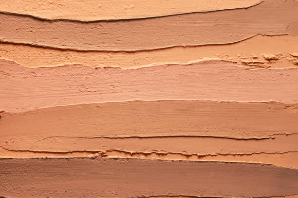 istock Make-up matte concealer foundation CC or BB-cream powder on white isolated background 1218071902