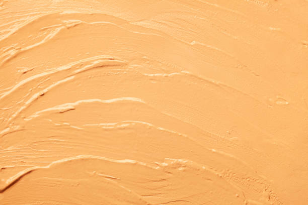 istock Make-up matte concealer foundation CC or BB-cream powder on white isolated background 1218072648