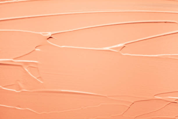 istock Make-up matte concealer foundation CC or BB-cream powder on white isolated background 1218072734