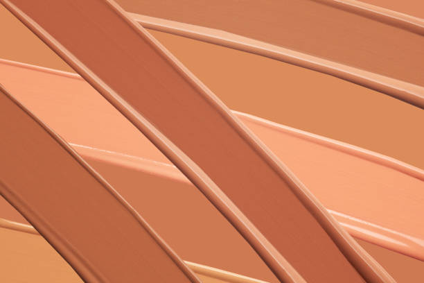 istock Make-up matte concealer foundation CC or BB-cream powder on white isolated background 1218072920