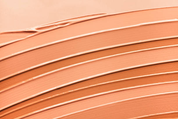 istock Make-up matte concealer foundation CC or BB-cream powder on white isolated background 1218072935
