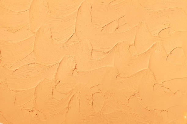 istock Make-up matte concealer foundation CC or BB-cream powder on white isolated background 1218073062