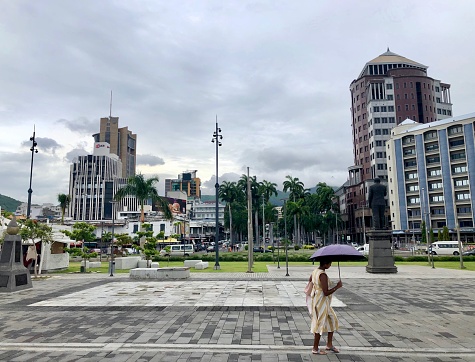 Caudan waterfront is a modern commercial district with a waterfront promenade in the center of Port Louis. It´s very popular among tourists especially for it´s shops, restaurants, cinemas and casinos.