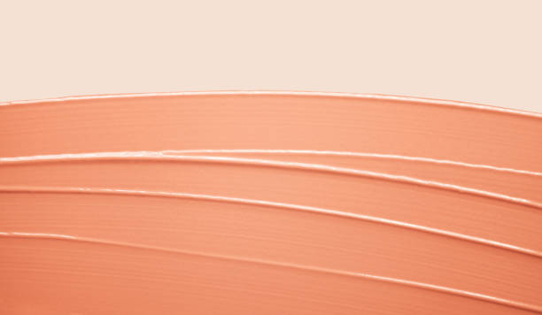istock Make-up matte concealer foundation CC or BB-cream powder on white isolated background 1218073211