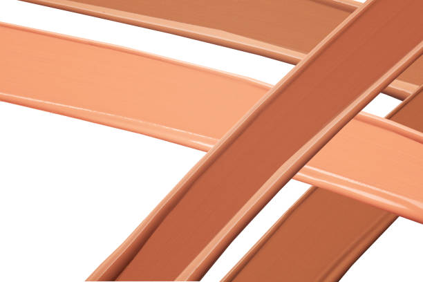 istock Make-up matte concealer foundation CC or BB-cream powder on white isolated background 1218073236