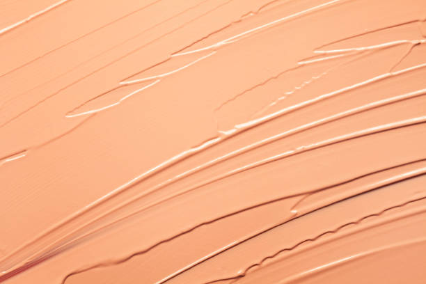 istock Make-up matte concealer foundation CC or BB-cream powder on white isolated background 1218073293