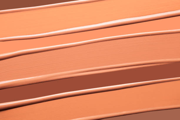 istock Make-up matte concealer foundation CC or BB-cream powder on white isolated background 1218073403