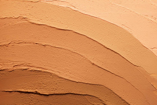 istock Make-up matte concealer foundation CC or BB-cream powder on white isolated background 1218074746