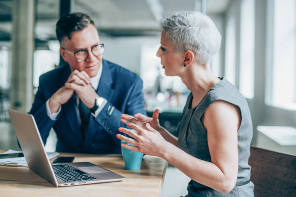 istock Business meeting 1218081067