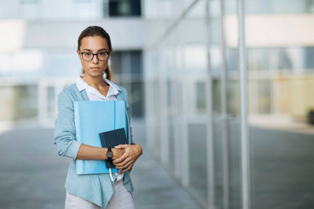 istock She has so many ambitious dreams to fulfill 1218084856