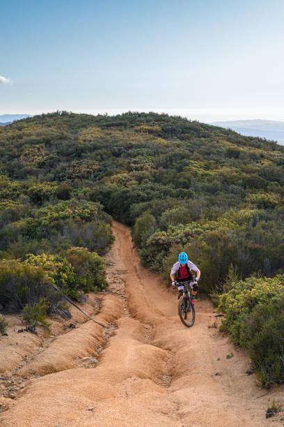 istock Southern Californian Mountain Biking 1218087612