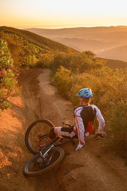 istock Southern Californian Mountain Biking 1218087671