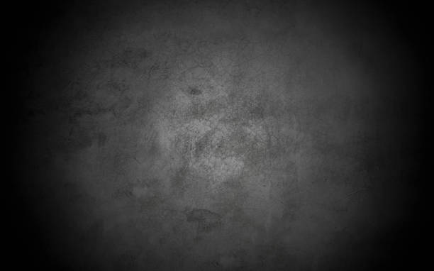 istock Old wall texture cement dark black gray  background abstract grey color design are light with white gradient background. 1218105627