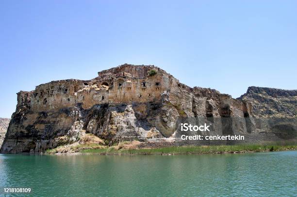 Abandoned Castle Stock Photo - Download Image Now