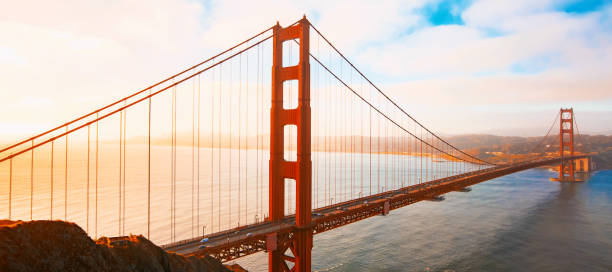 istock Golden Gate Bridge in San Francisco, CA 1218110819